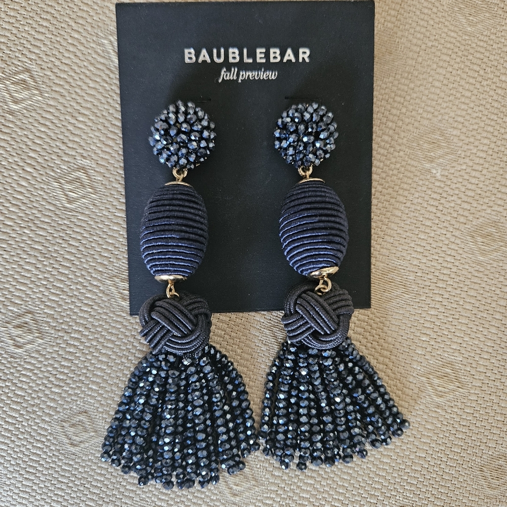 BAUBLEBAR drop earrings